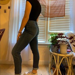 old navy super skinny jeans